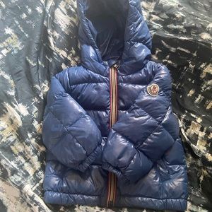 Moncler Infant Puffer